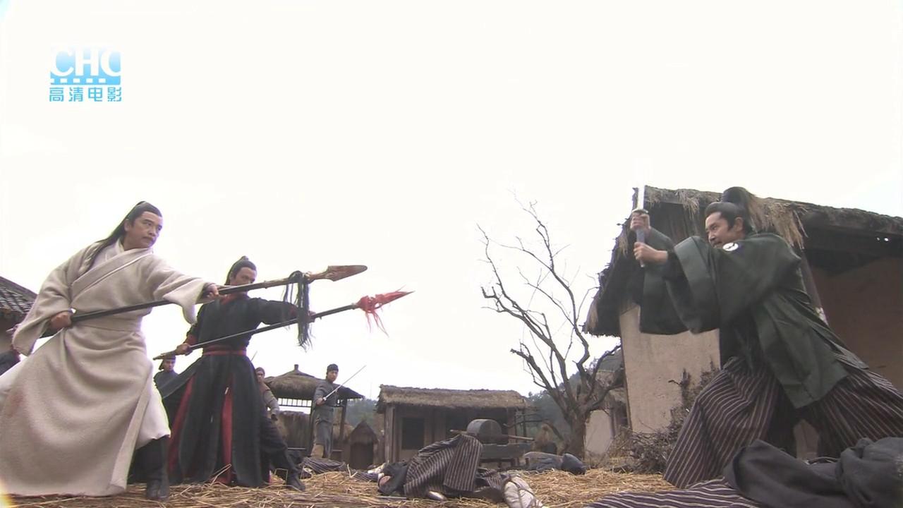 镖行天下10：神武大炮 fondo