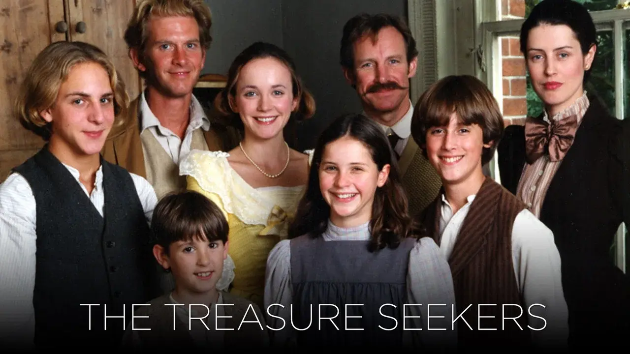 The Treasure Seekers fondo