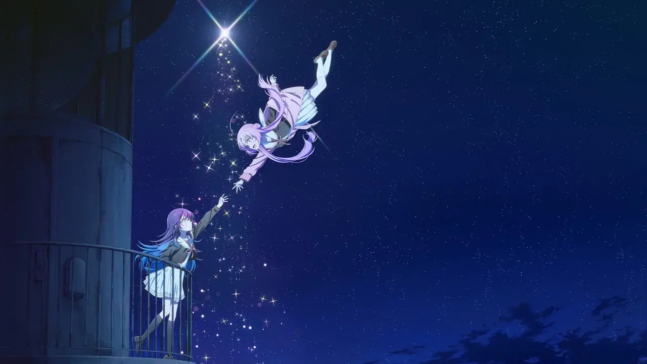 Stardust Telepath fondo