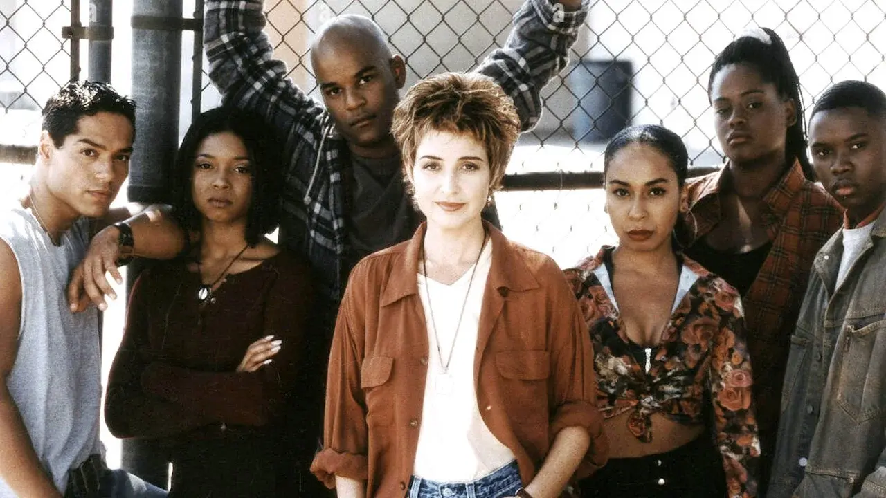 Dangerous Minds fondo