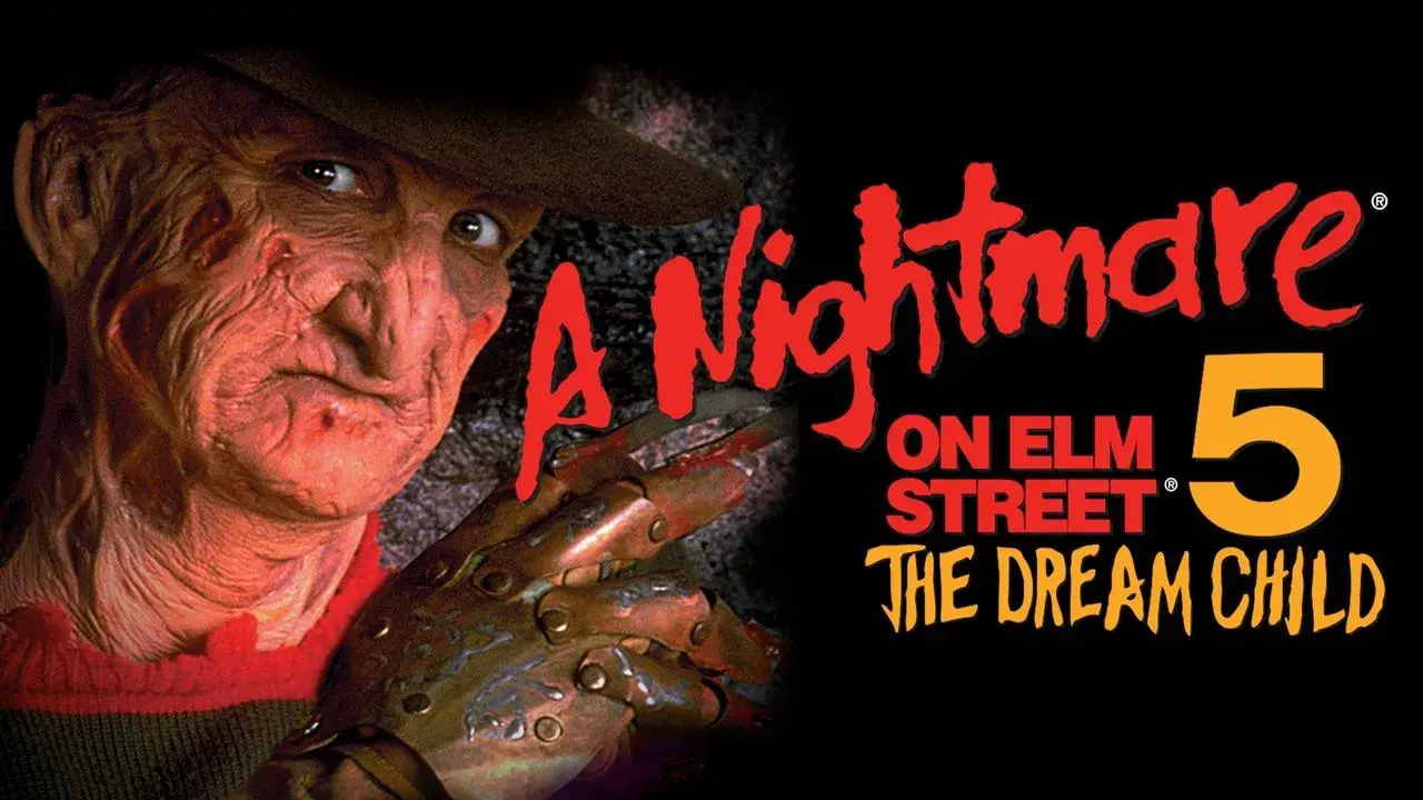Pesadilla en Elm Street 5: El niño de los sueños fondo