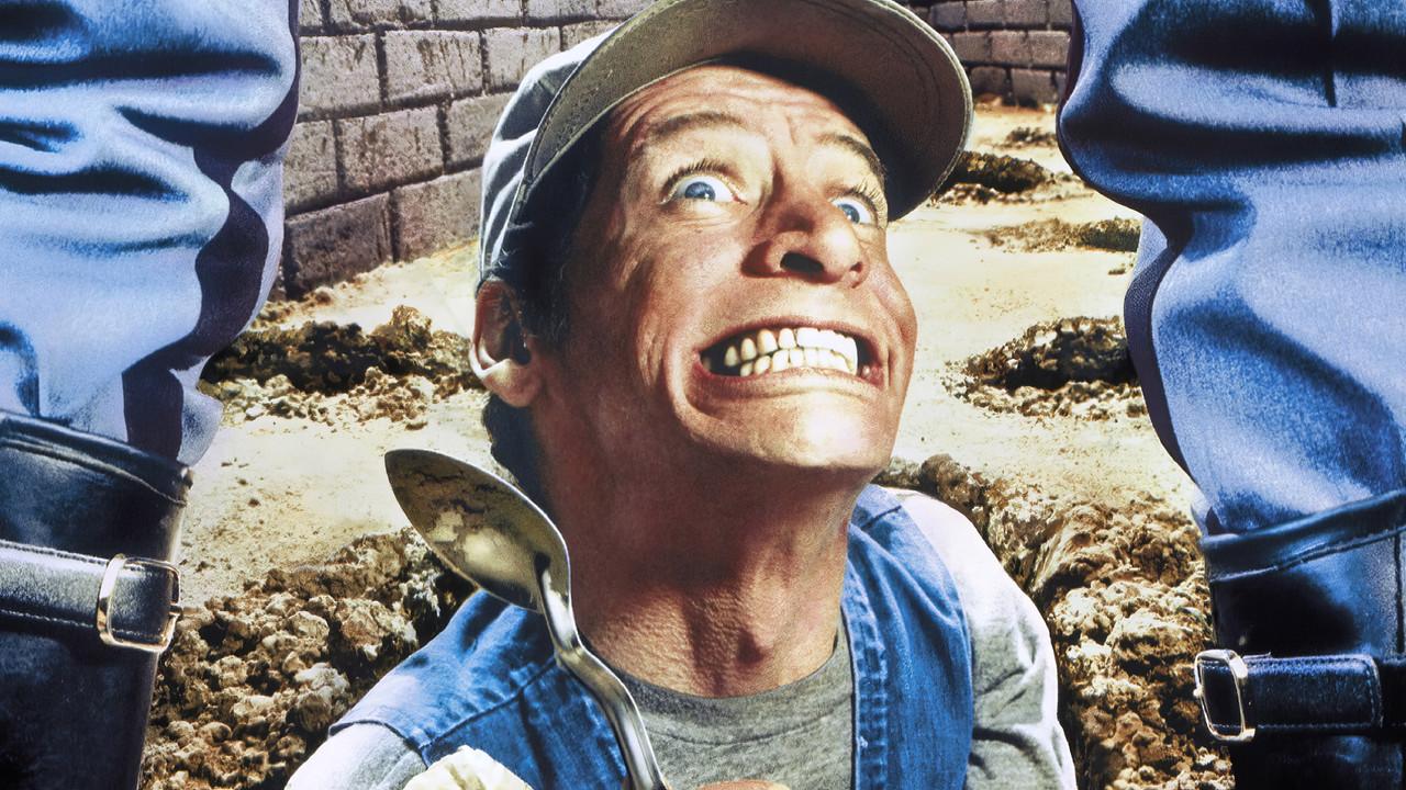 Ernest Va a la Cárcel fondo