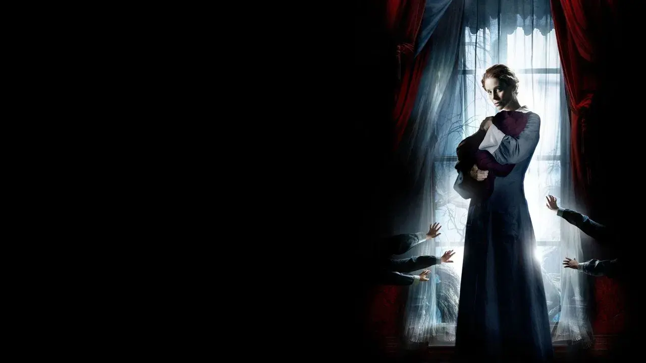 The Orphanage backdrop