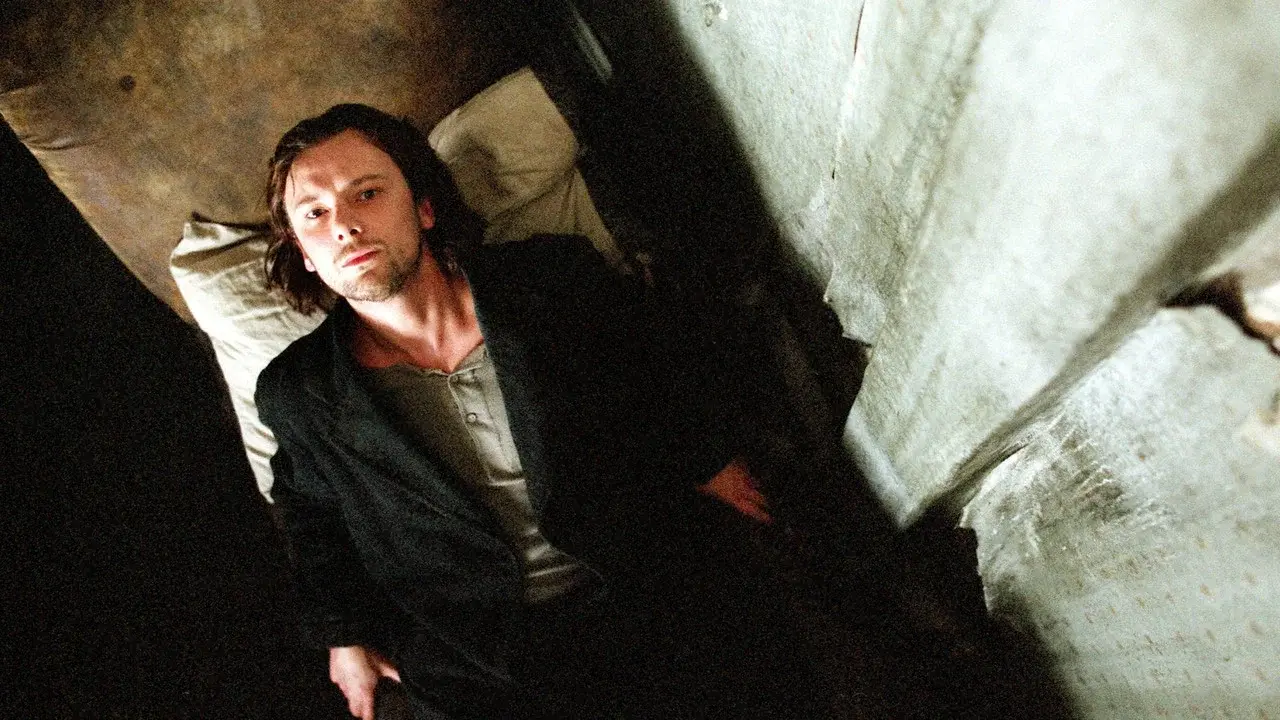 Crime and Punishment fondo