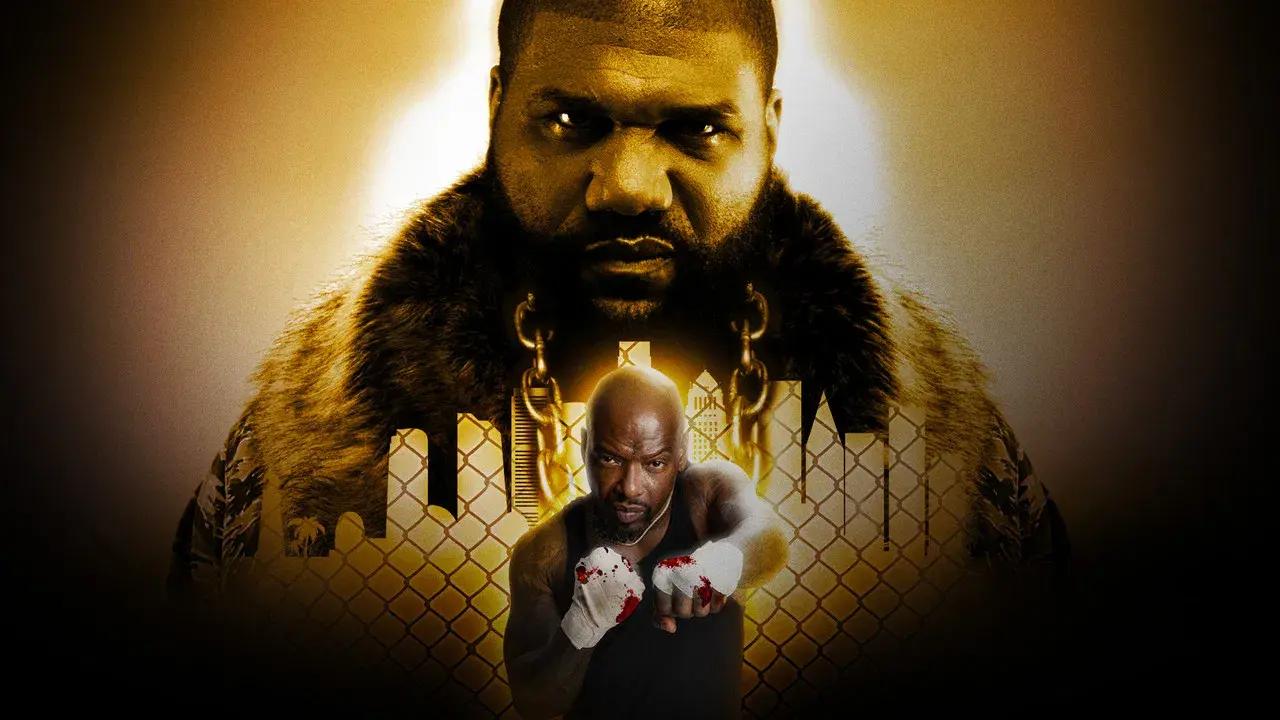 Lord of the Streets fondo