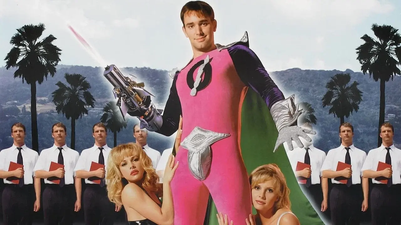Orgazmo fondo