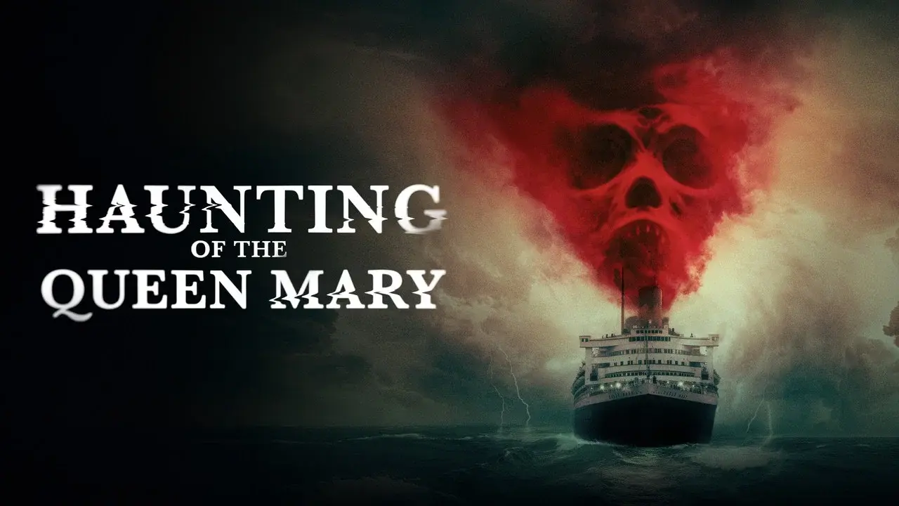 La maldición del Queen Mary fondo