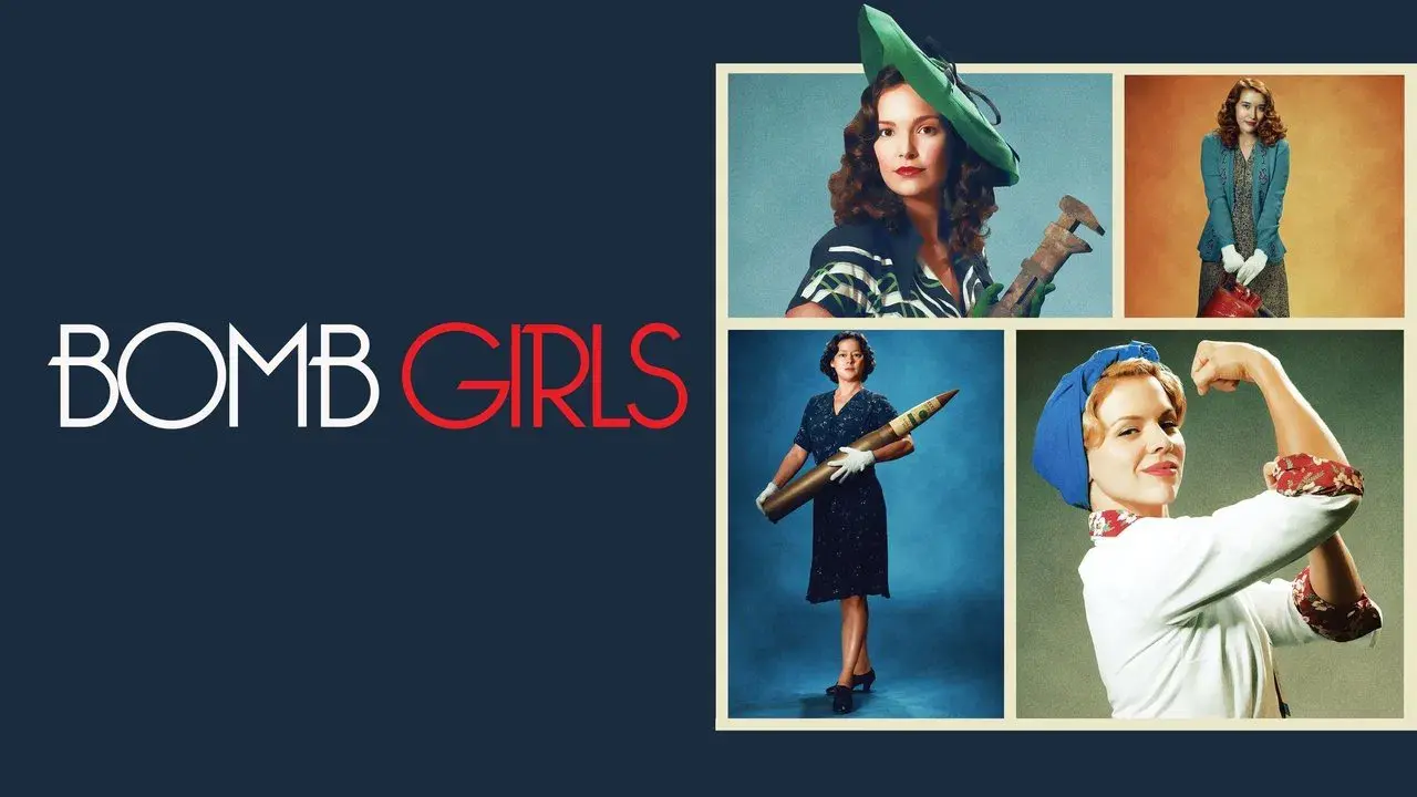 Bomb Girls fondo