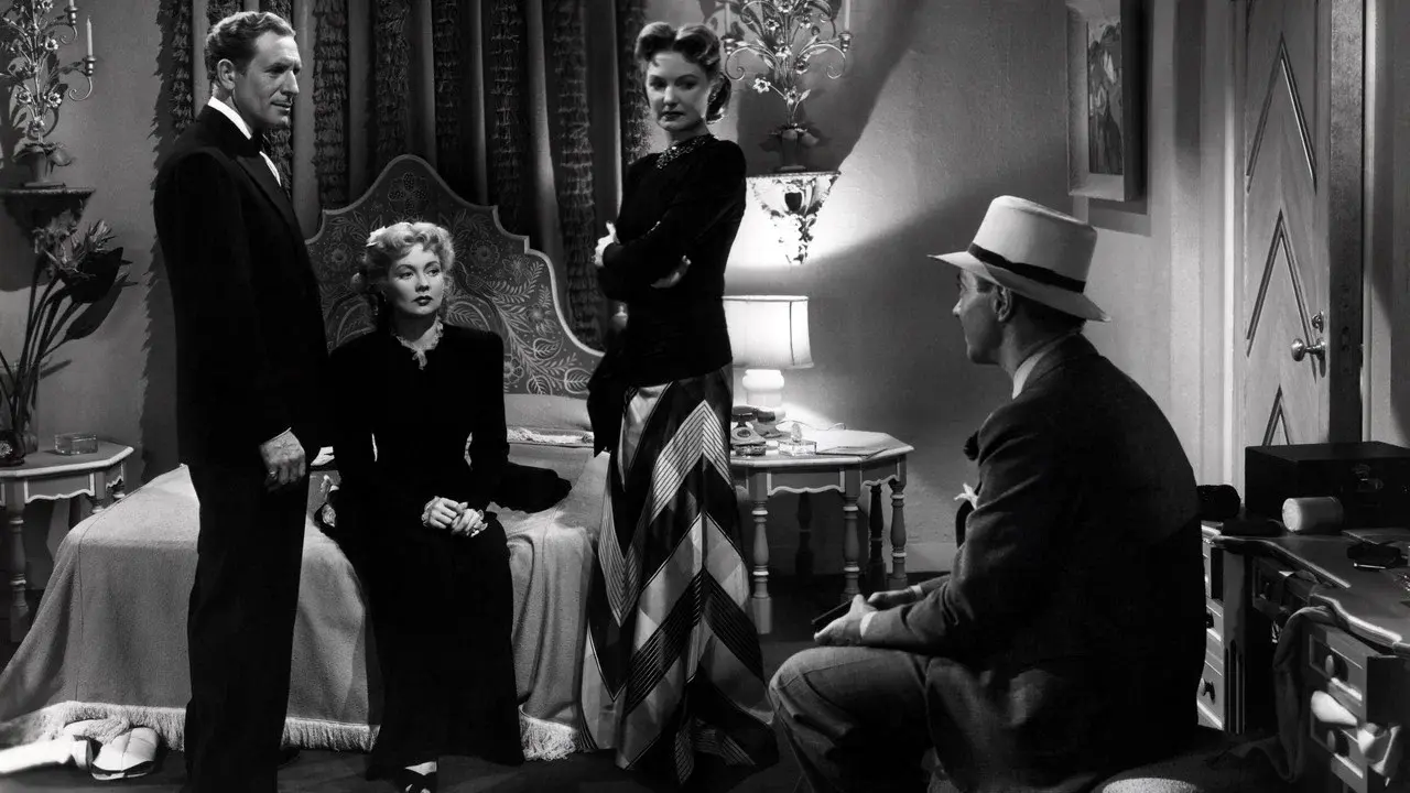 Maisie Goes to Reno fondo