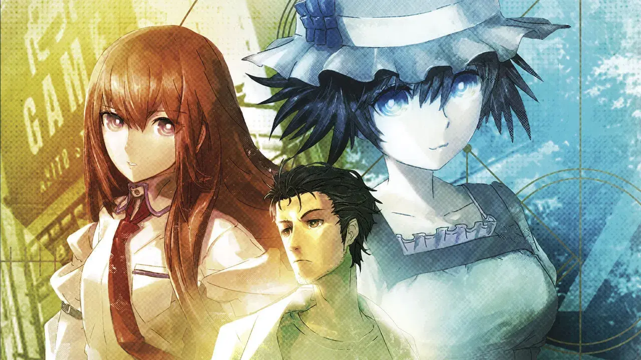 Steins;Gate fondo