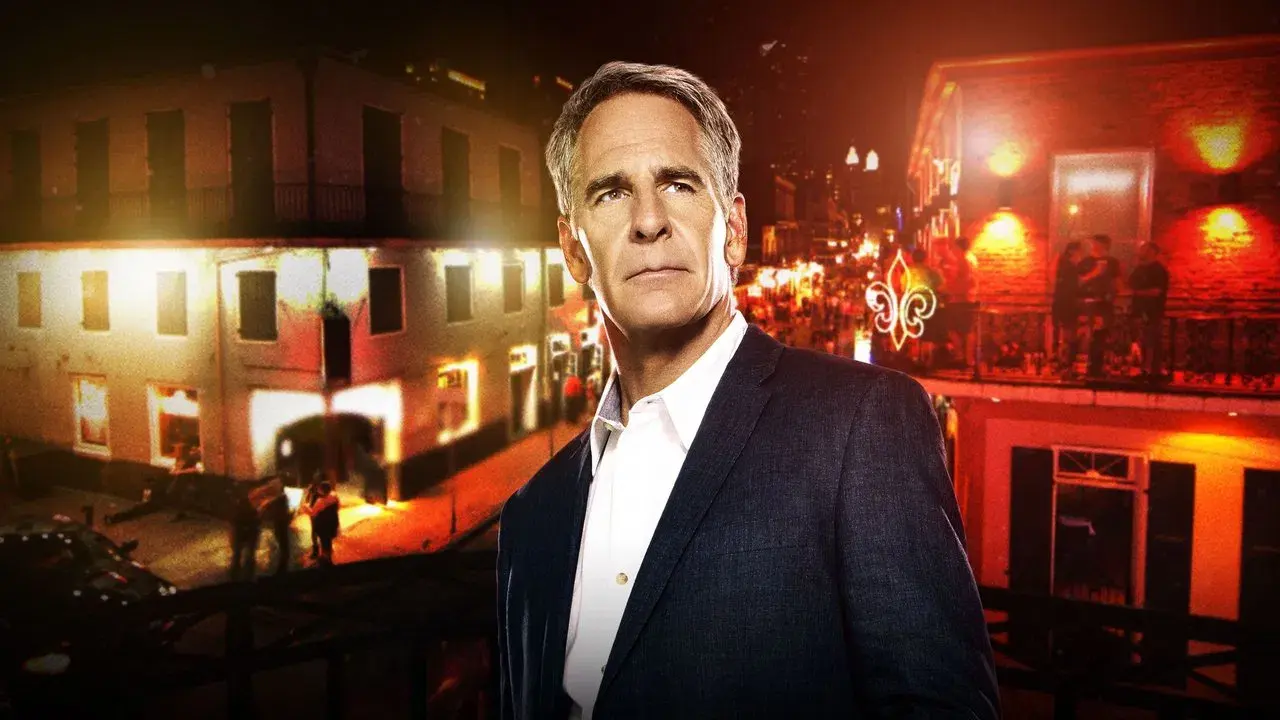NCIS: Nueva Orleans fondo