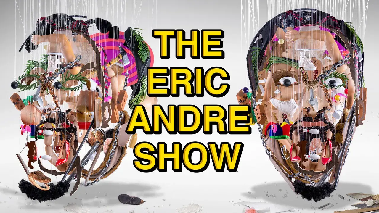 The Eric Andre Show fondo
