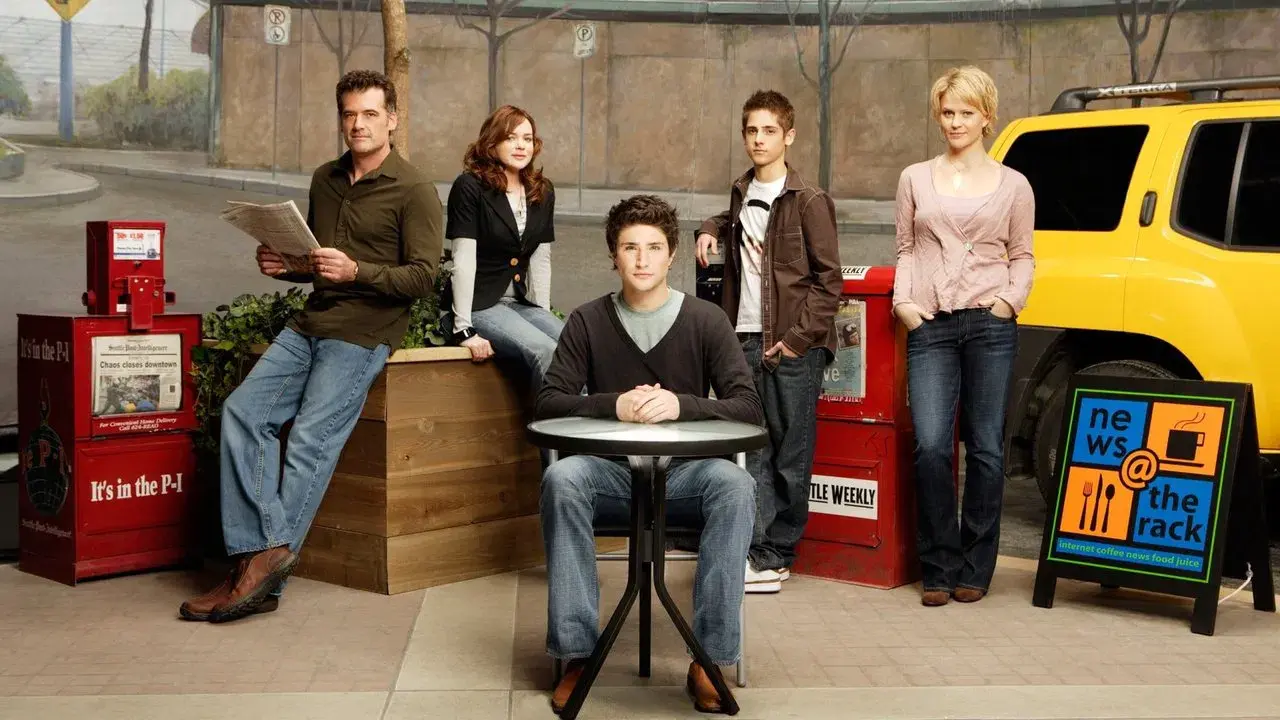 Kyle XY fondo