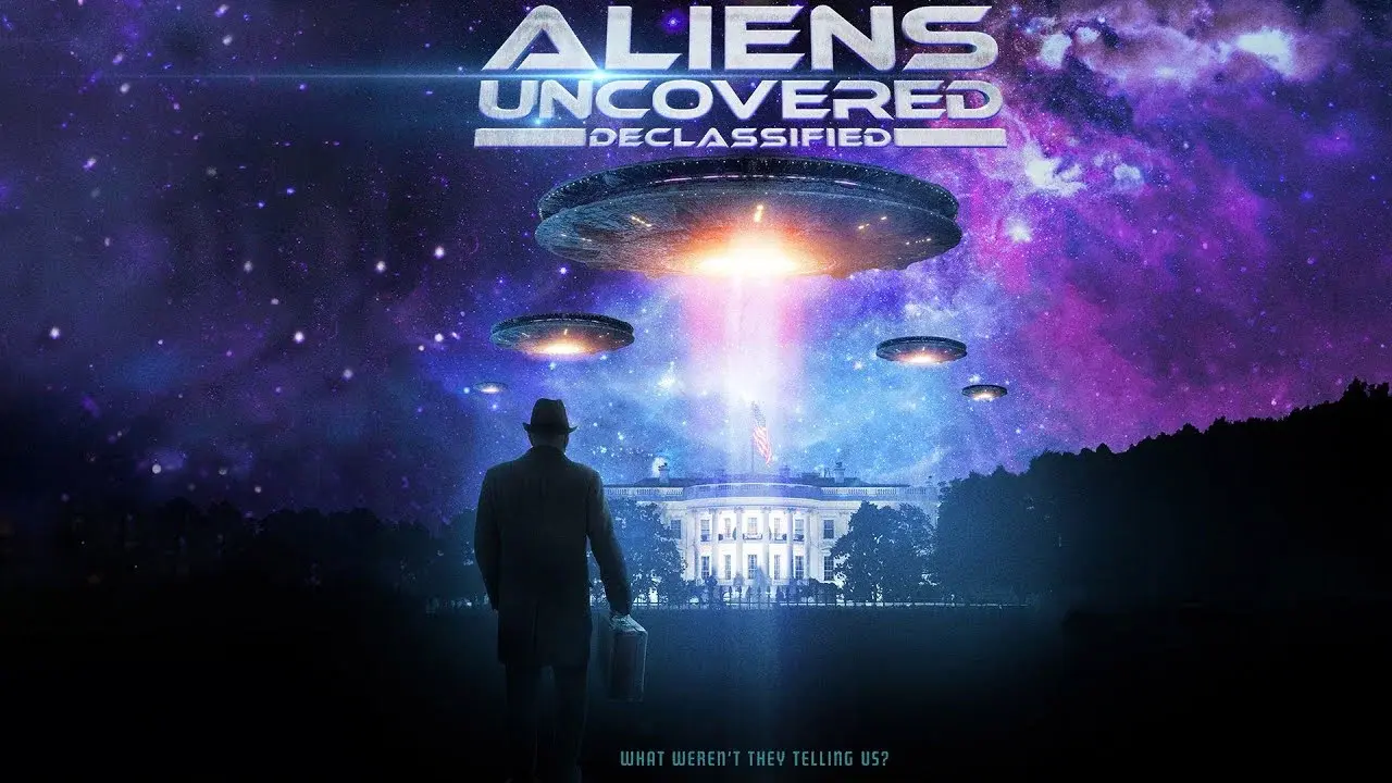 Aliens Uncovered: Declassified fondo