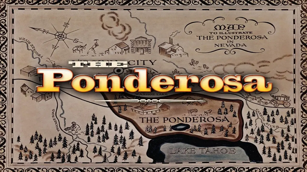 Ponderosa fondo