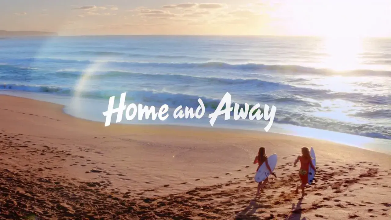Home and Away backdrop