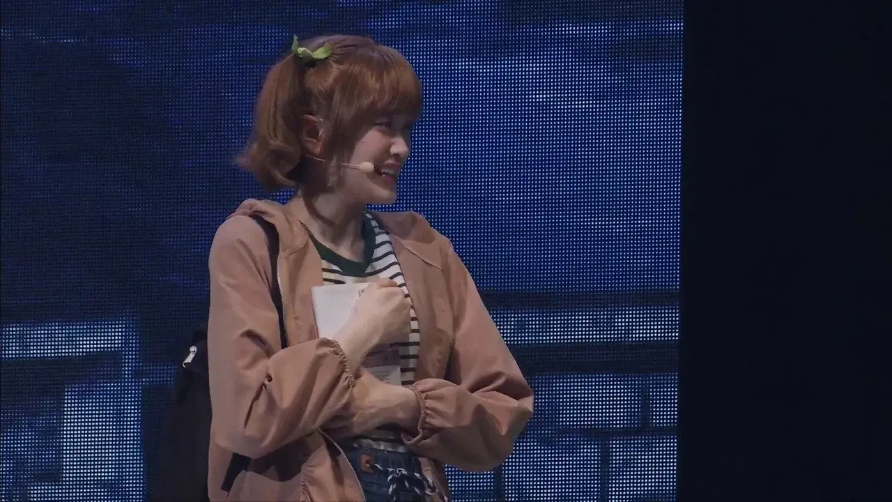 少女☆歌劇 レヴュースタァライト ―The LIVE― #4 Climax fondo