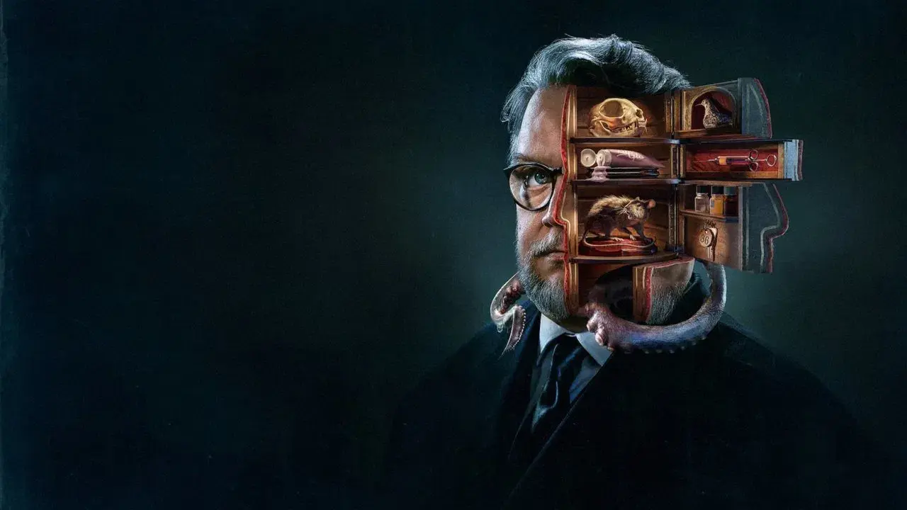 El gabinete de curiosidades de Guillermo del Toro fondo