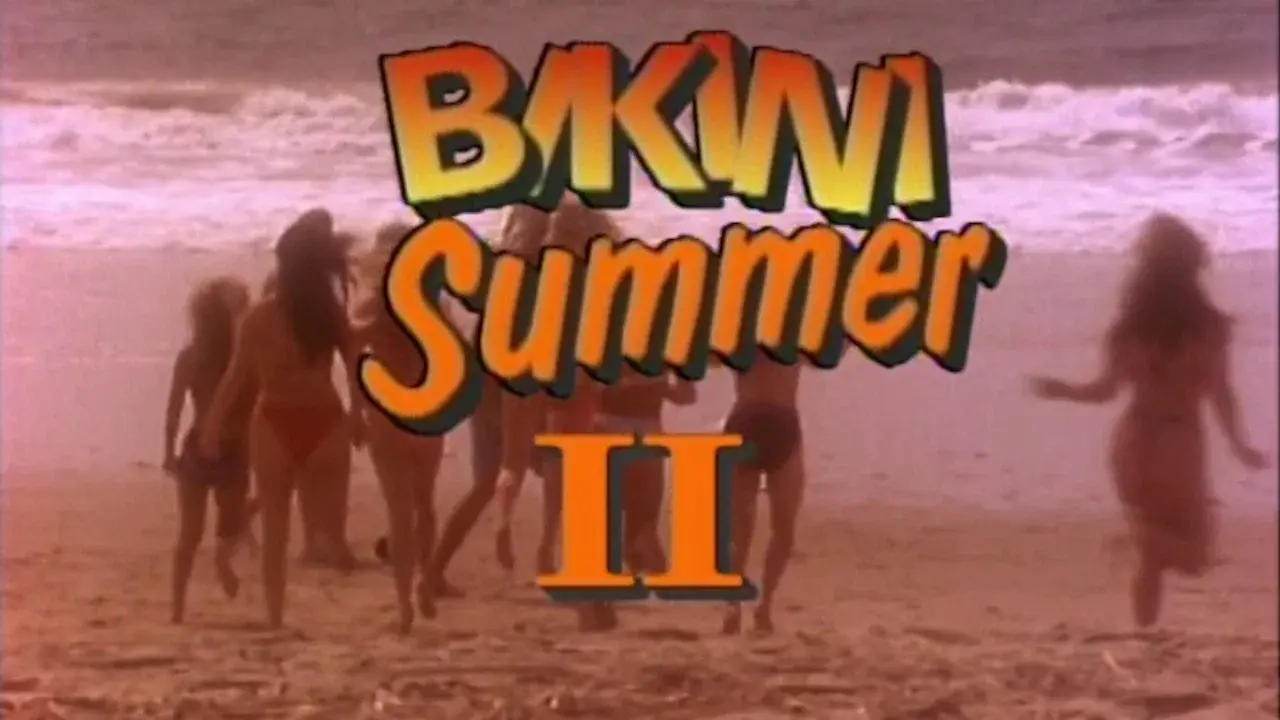 Bikini Summer II fondo