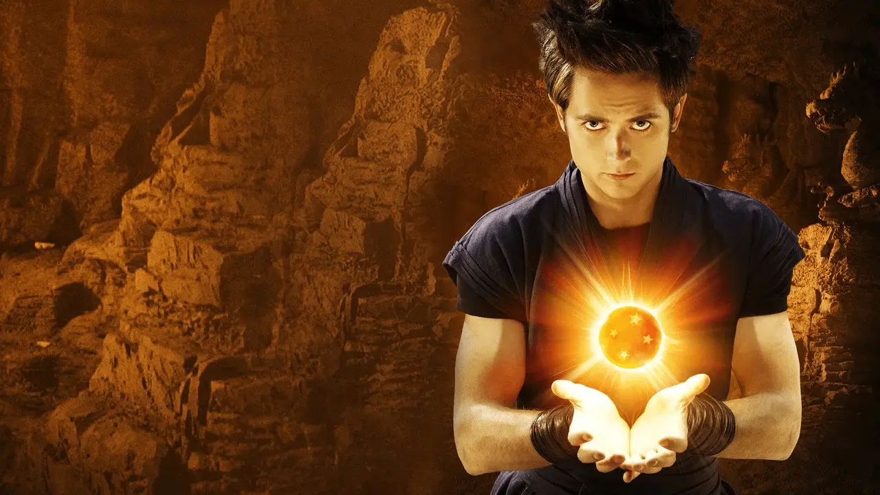 Dragonball Evolution fondo