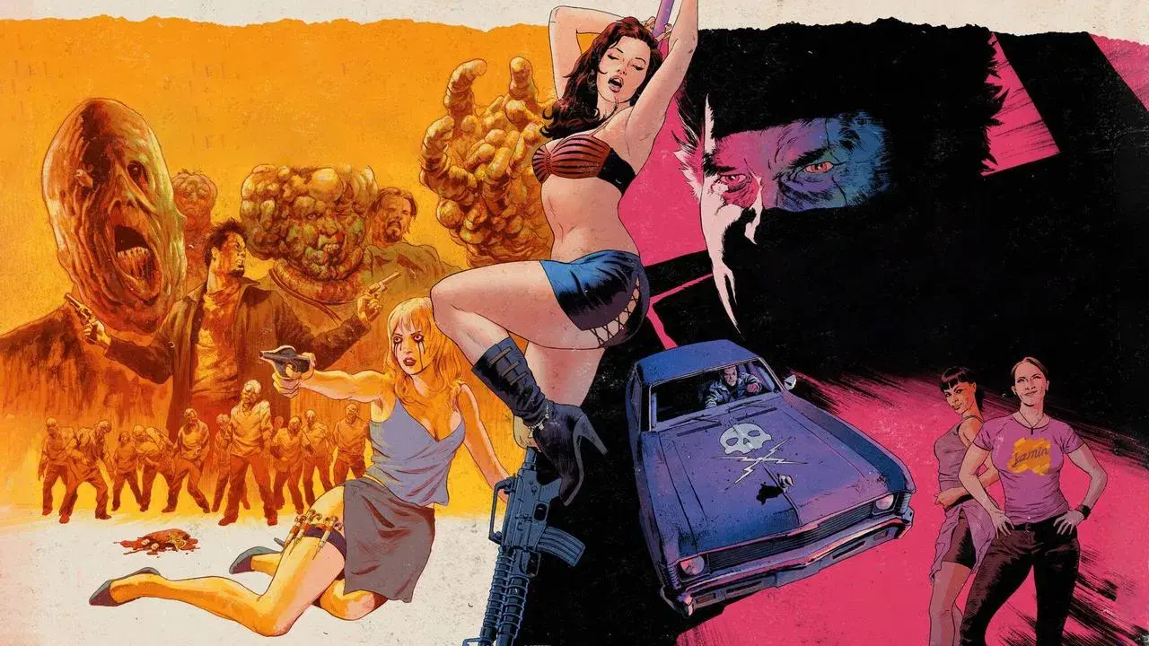 Grindhouse fondo