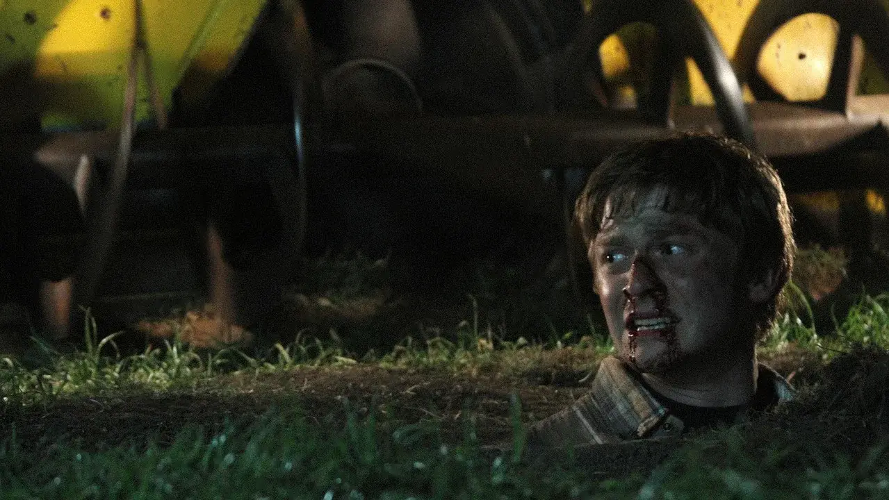 Camino sangriento 5: Linaje caníbal fondo