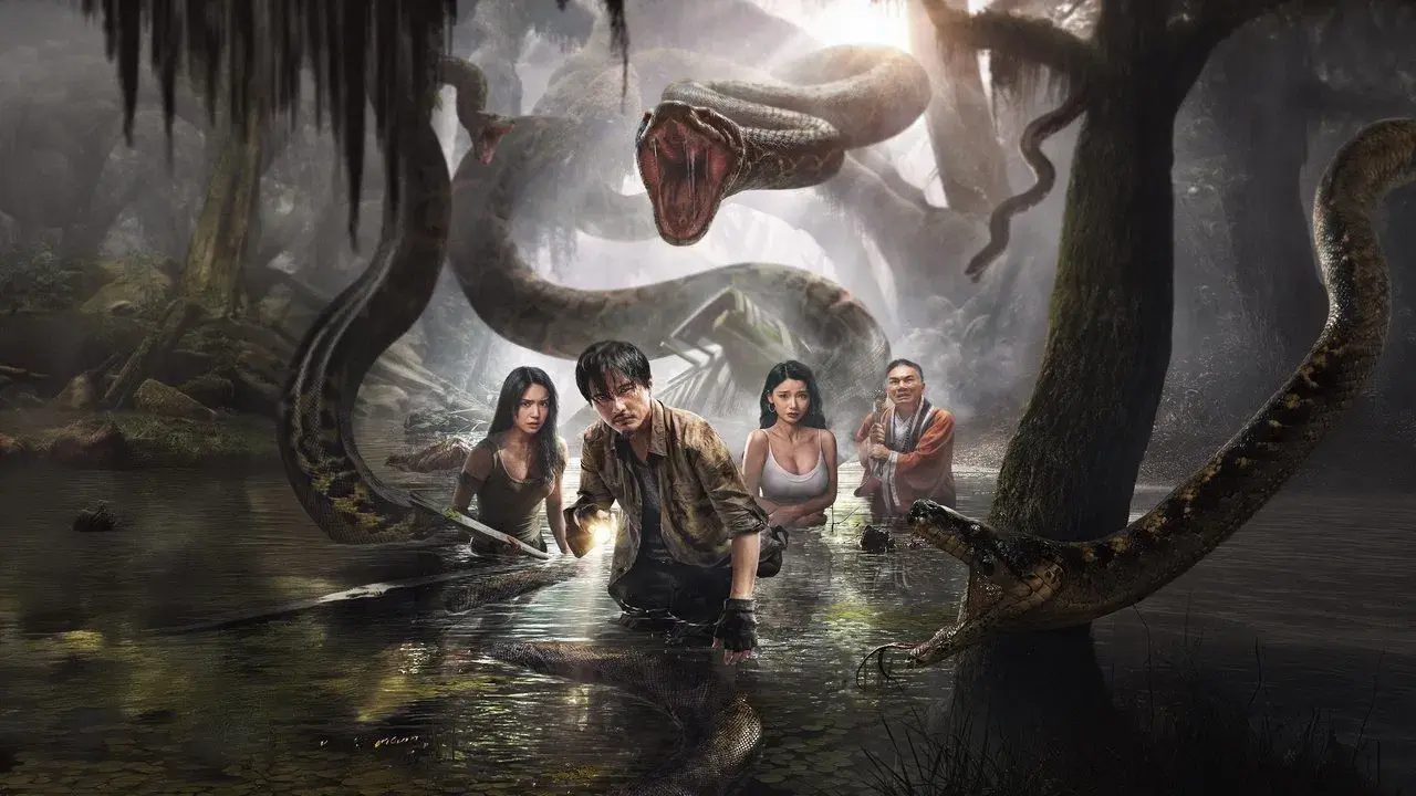 Anaconda fondo
