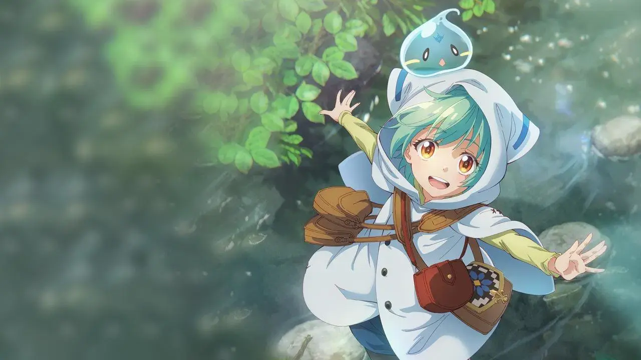 The Weakest Tamer Began a Journey to Pick Up Trash backdrop