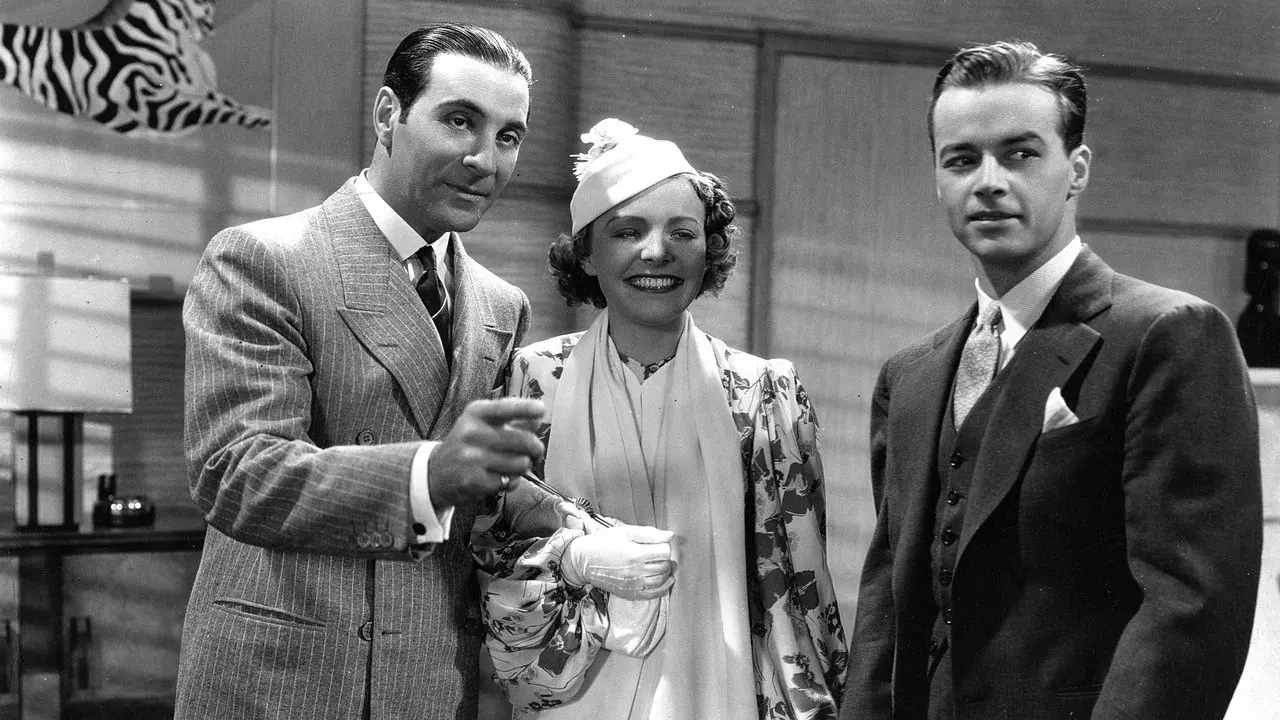 El caso del Gato Negro fondo