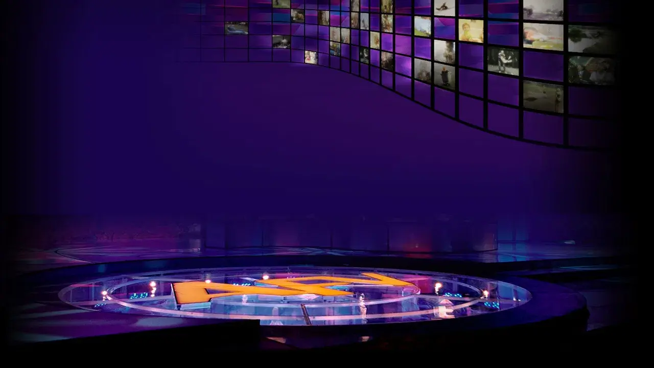 America's Funniest Home Videos backdrop