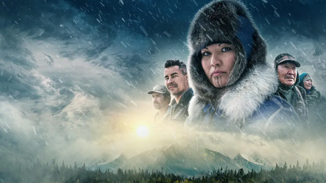 Life Below Zero: First Alaskans fondo