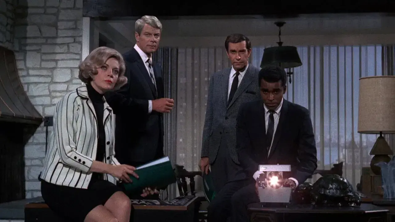 Misión. Imposible fondo