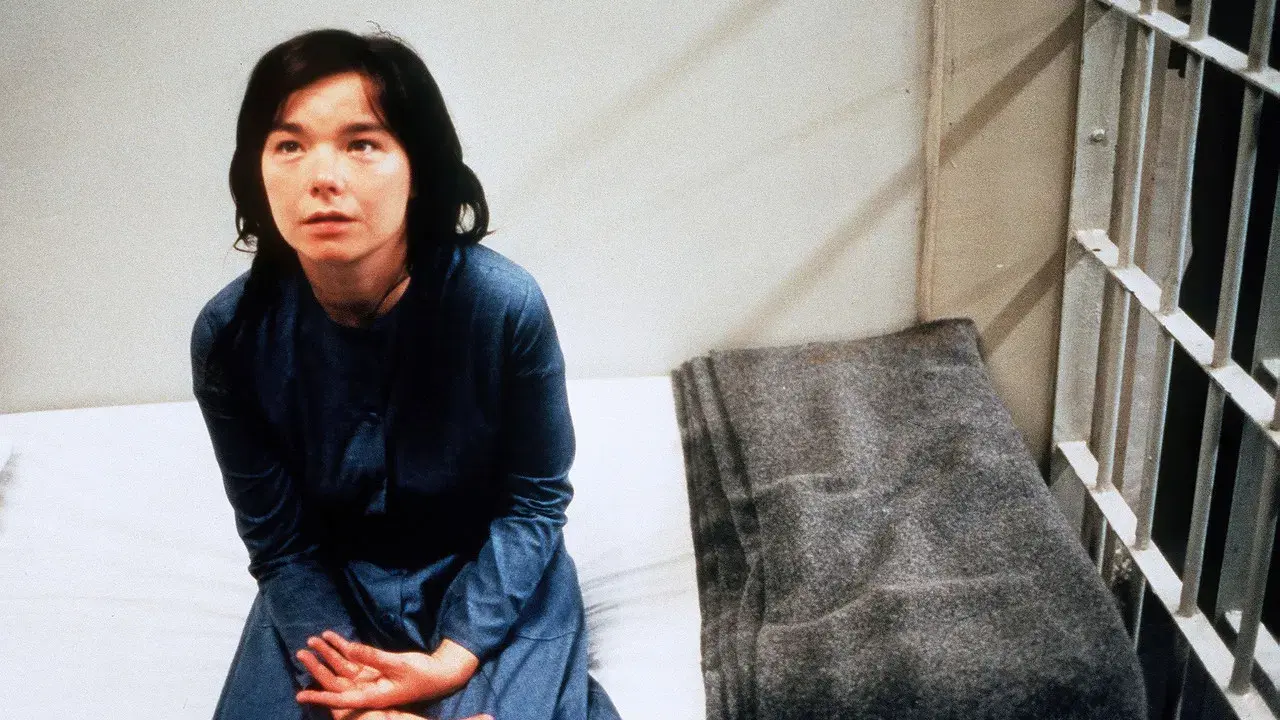 Dancer in the Dark backdrop