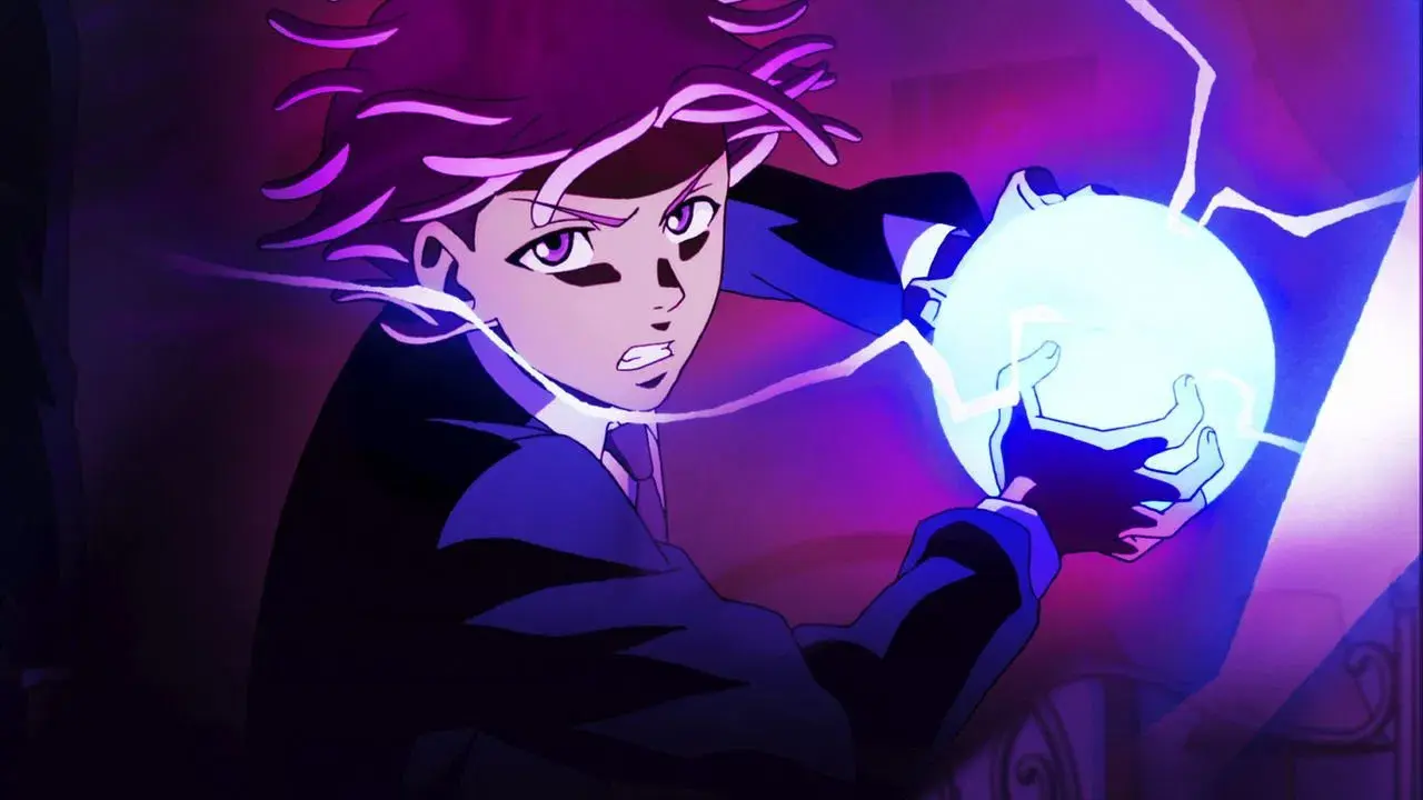 Neo Yokio fondo