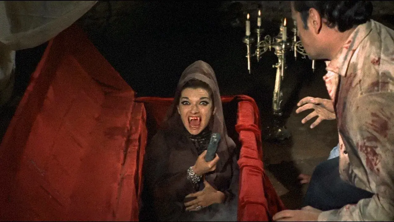 La marca del Hombre Lobo fondo