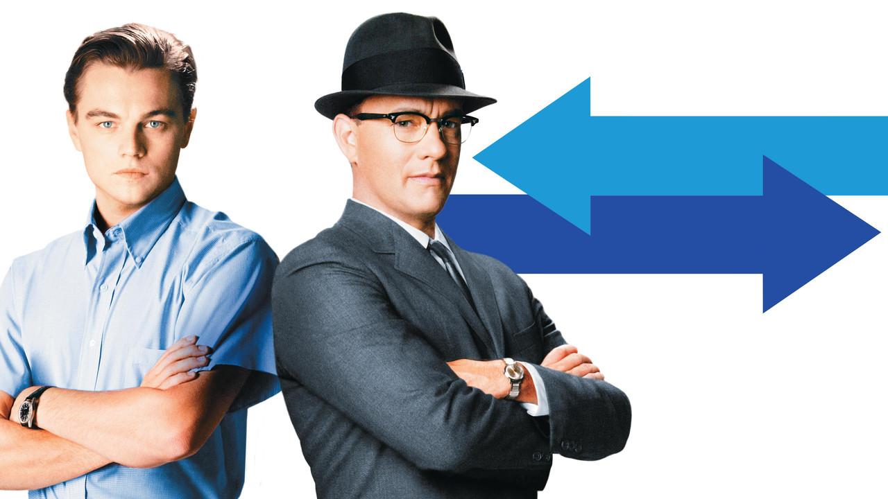 Catch Me If You Can backdrop