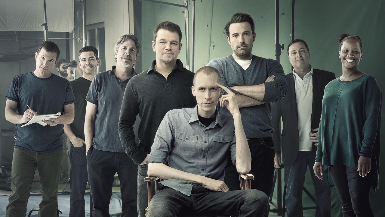 Project Greenlight fondo