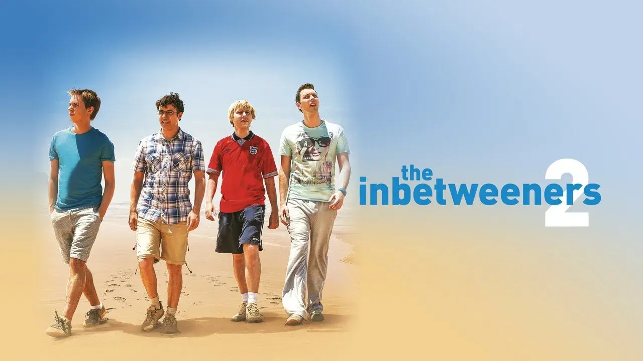 The Inbetweeners 2 fondo