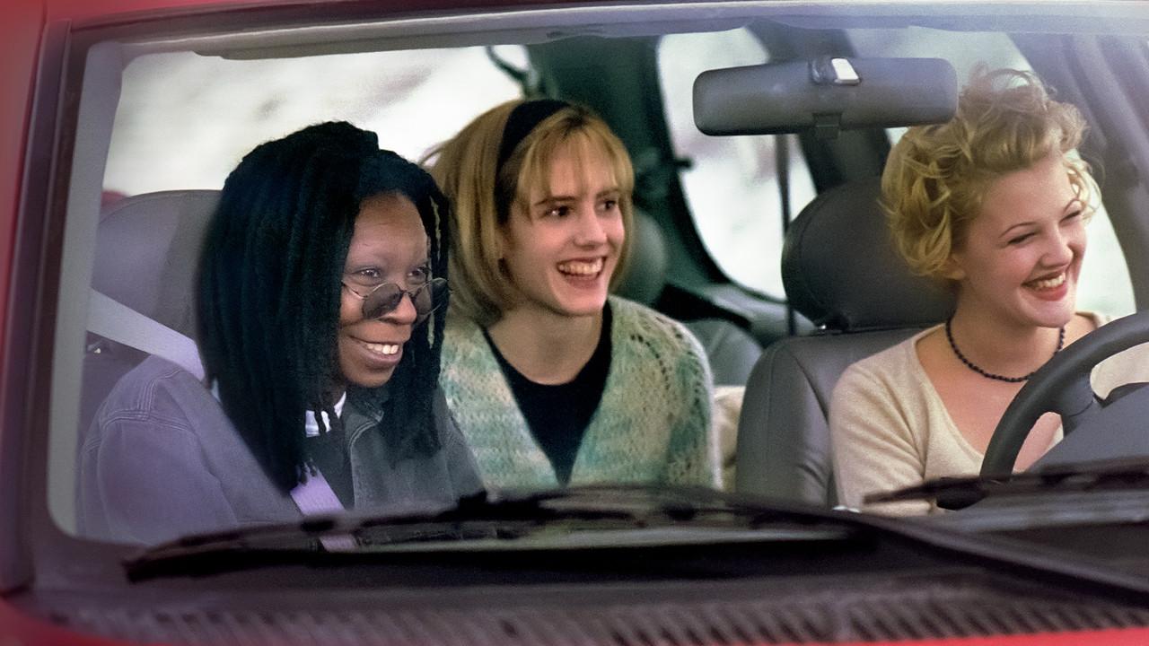 Sólo ellas... los chicos a un lado fondo