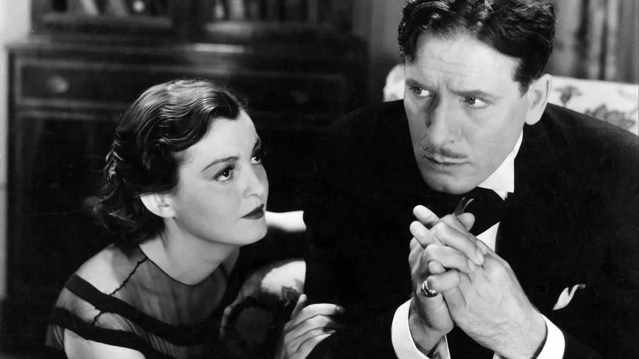 The Sin of Nora Moran fondo