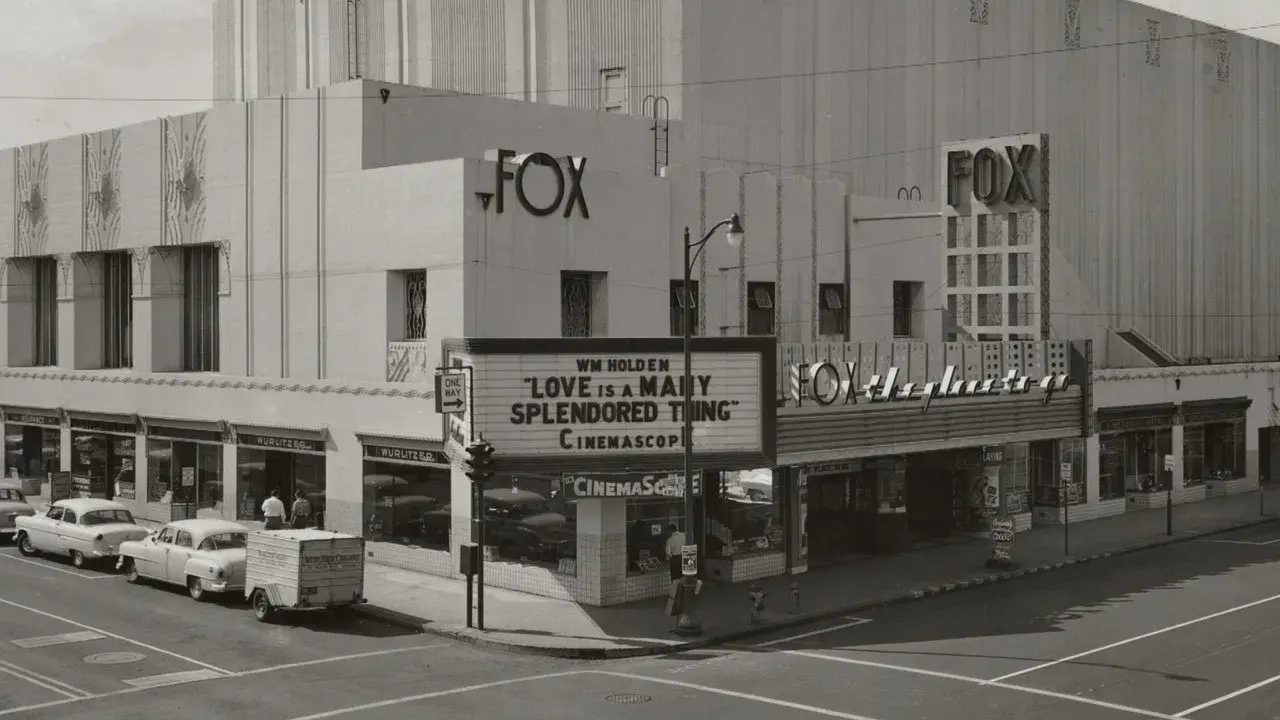 Spokane’s 21st Century Fox fondo