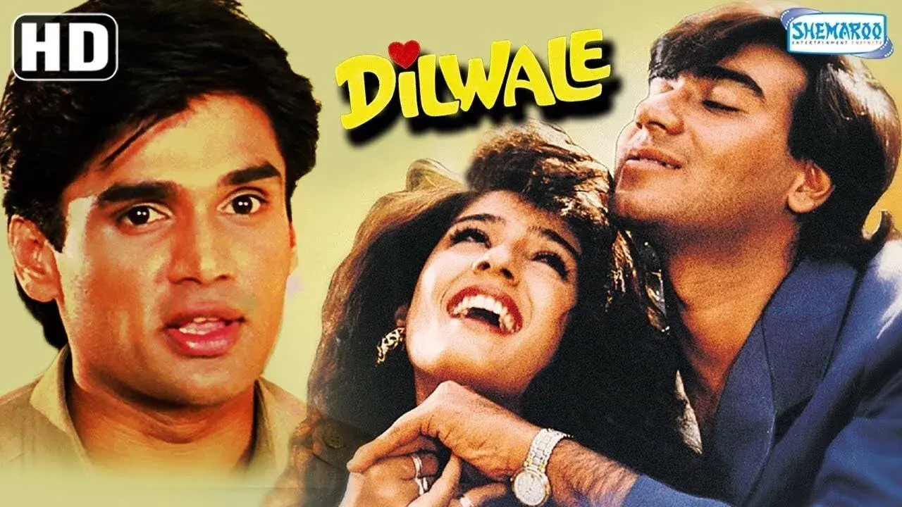 Dilwale fondo