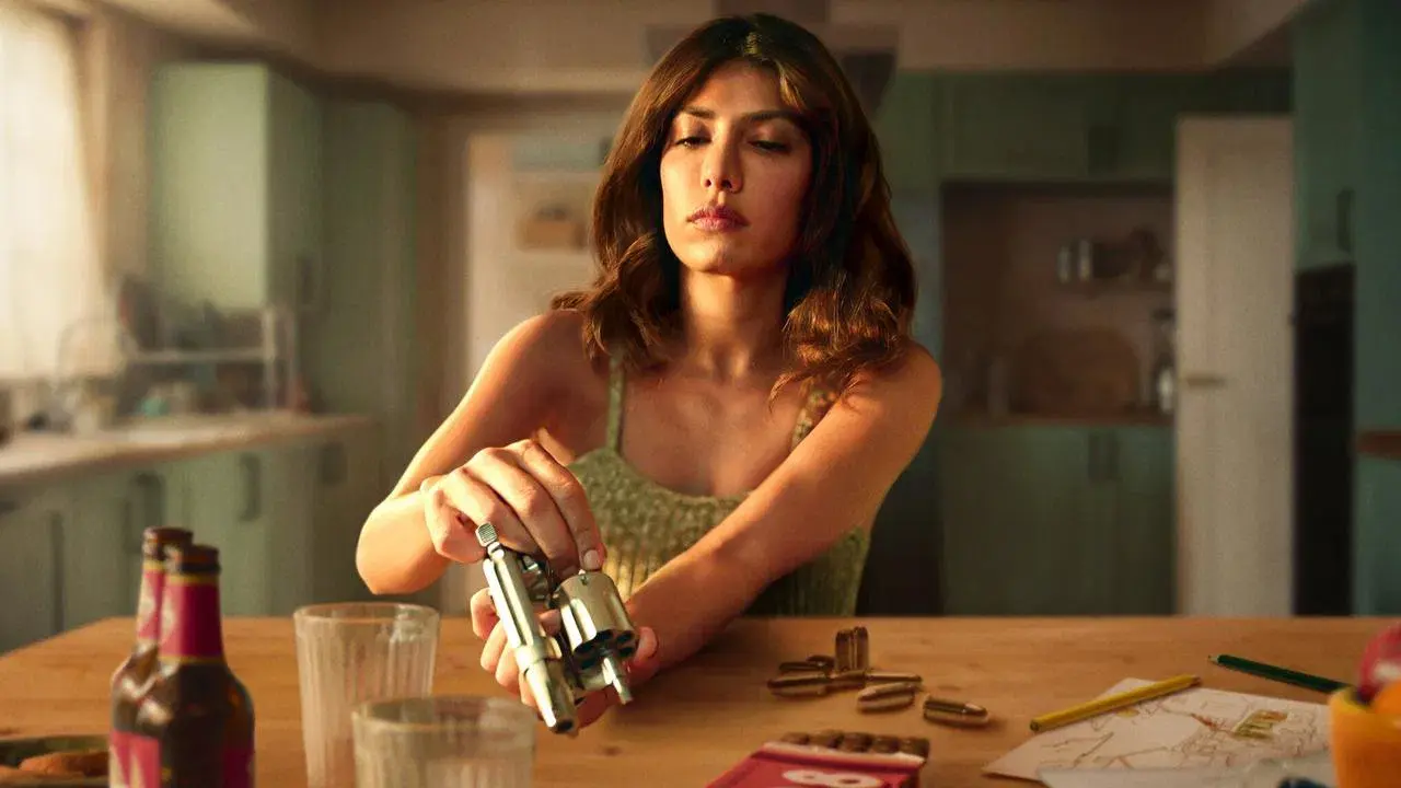 ¿Quién es Erin Carter? fondo