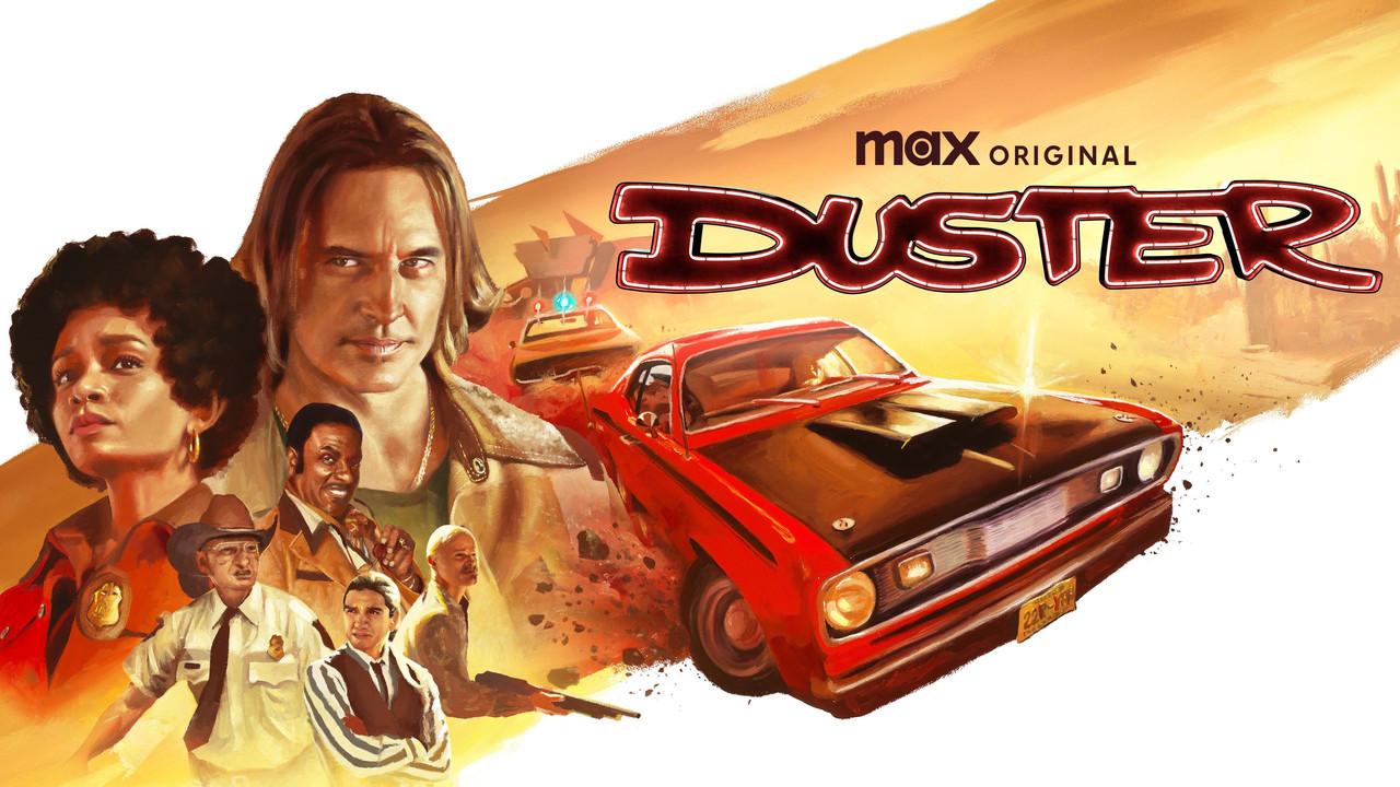 Duster fondo