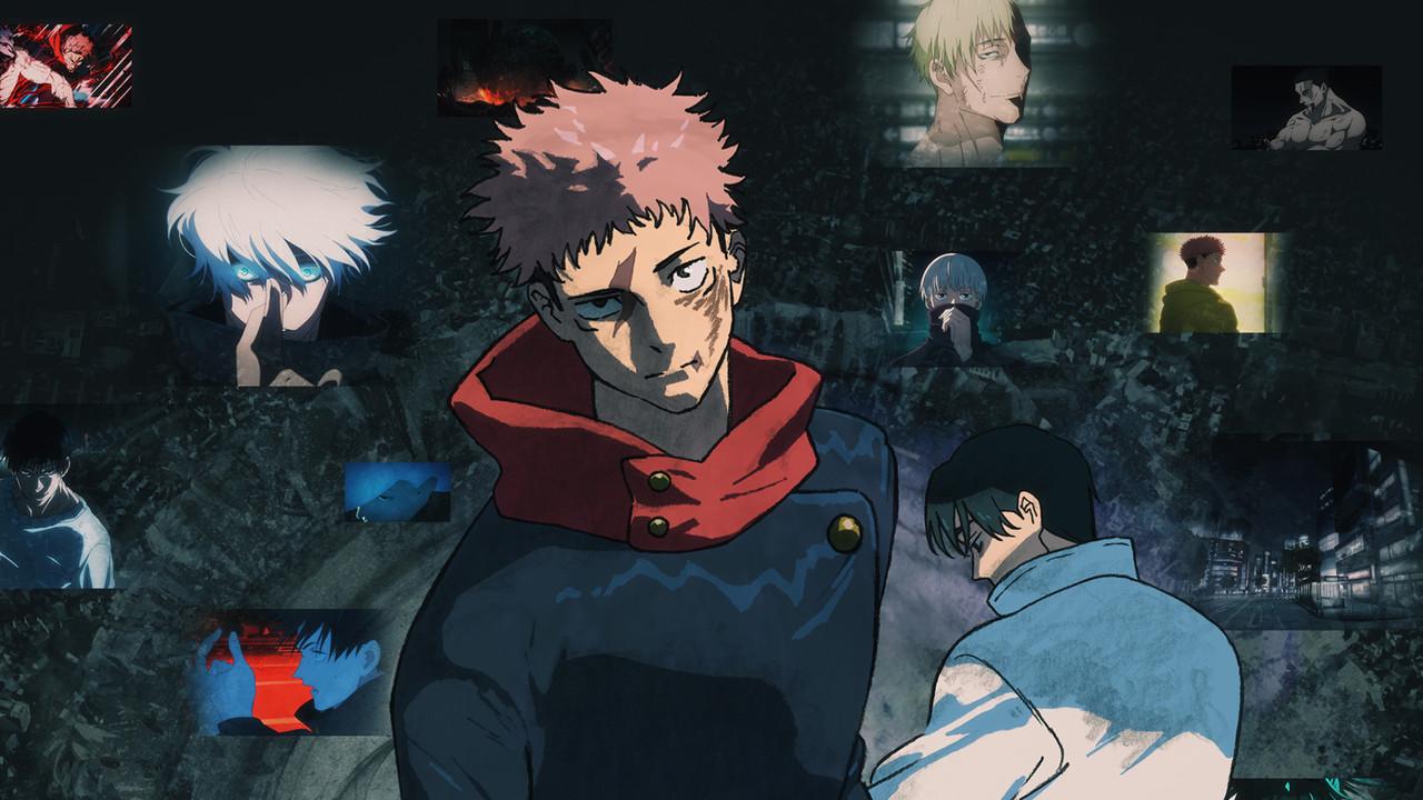JUJUTSU KAISEN: Ejecución fondo