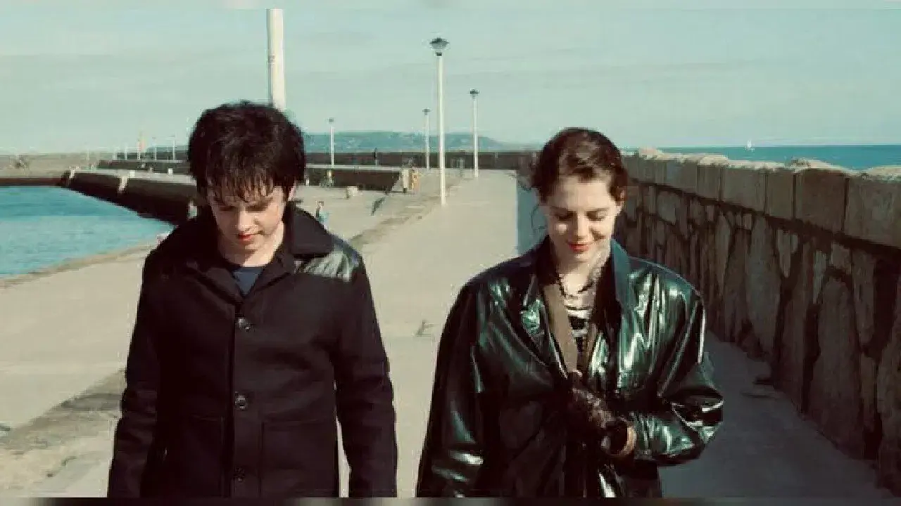 Sing Street backdrop