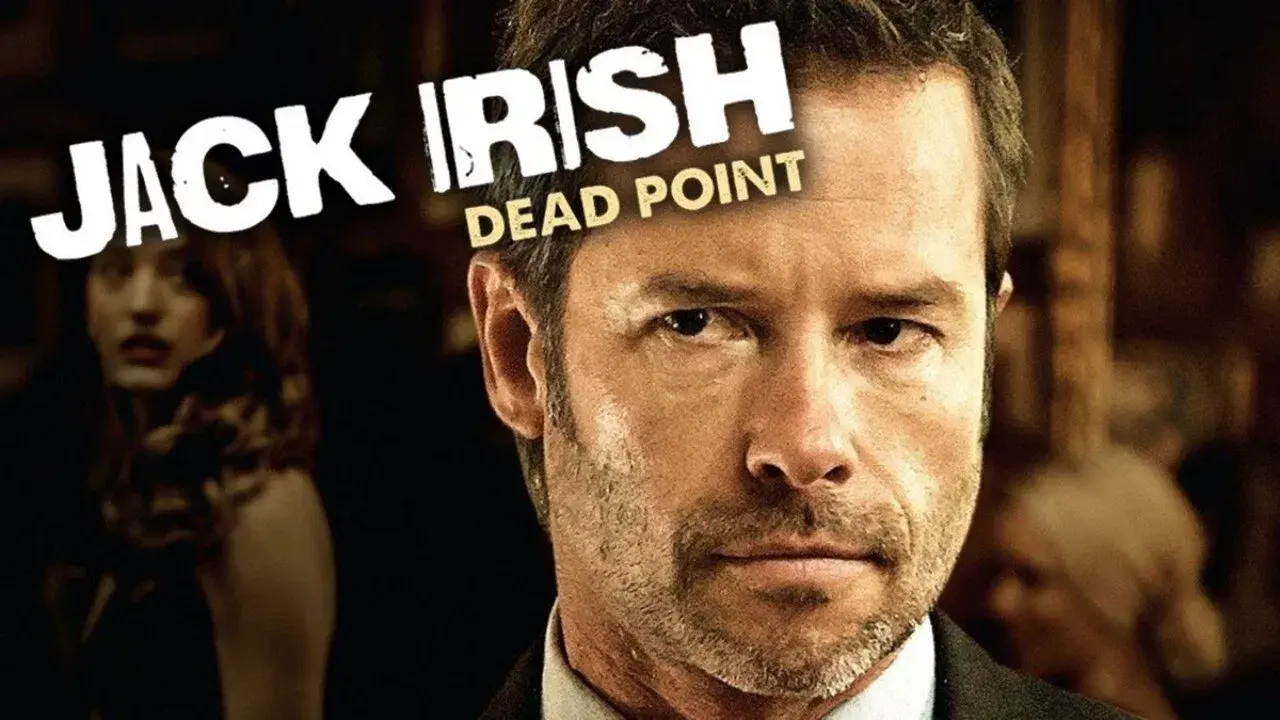 Jack Irish: Dead Point fondo
