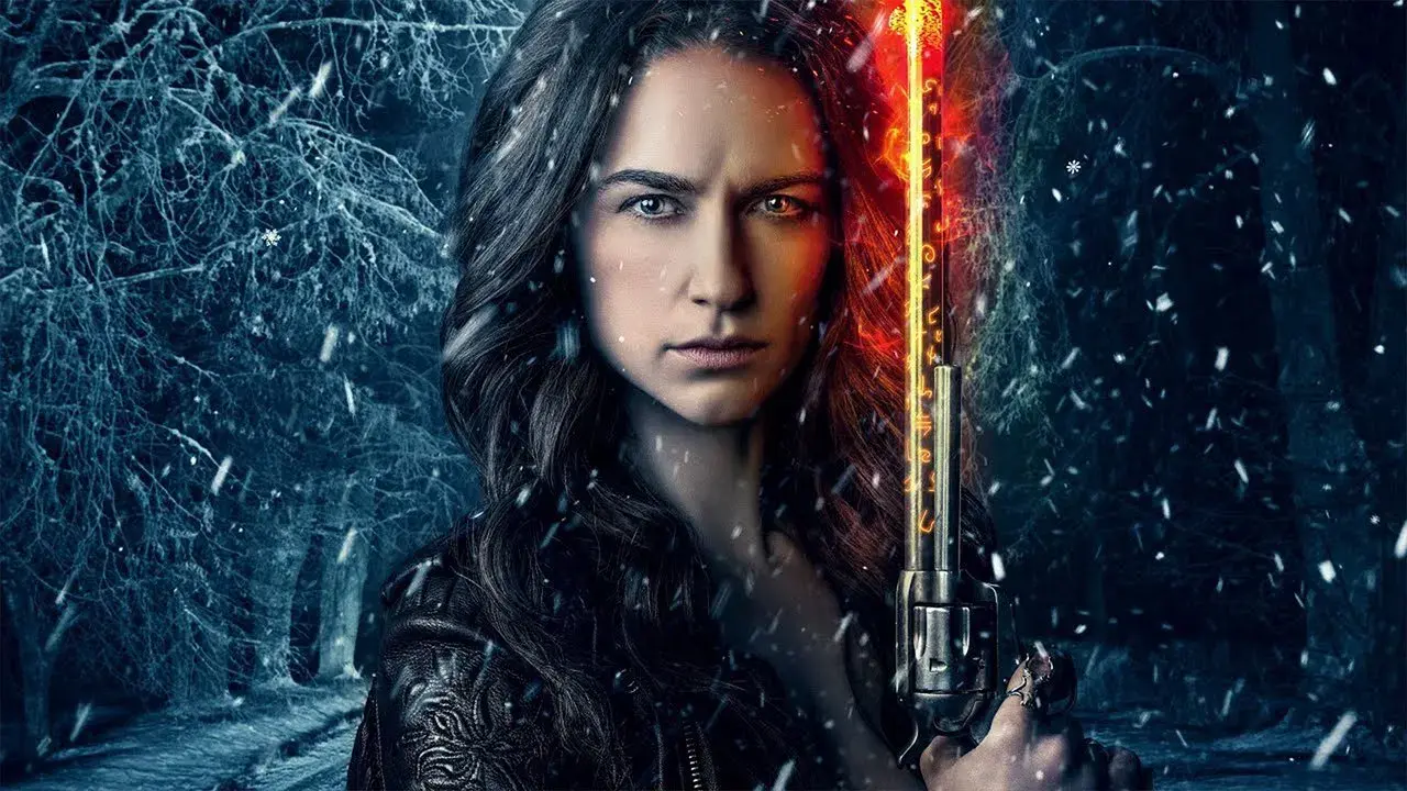 Wynonna Earp: Vengeance fondo