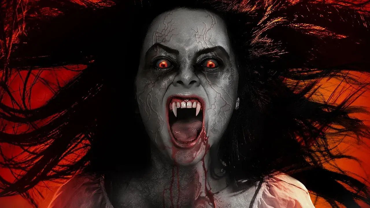 Amityville Vampire fondo
