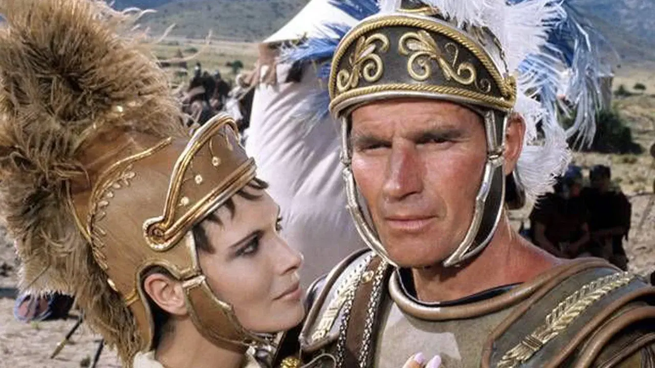 Antony and Cleopatra fondo